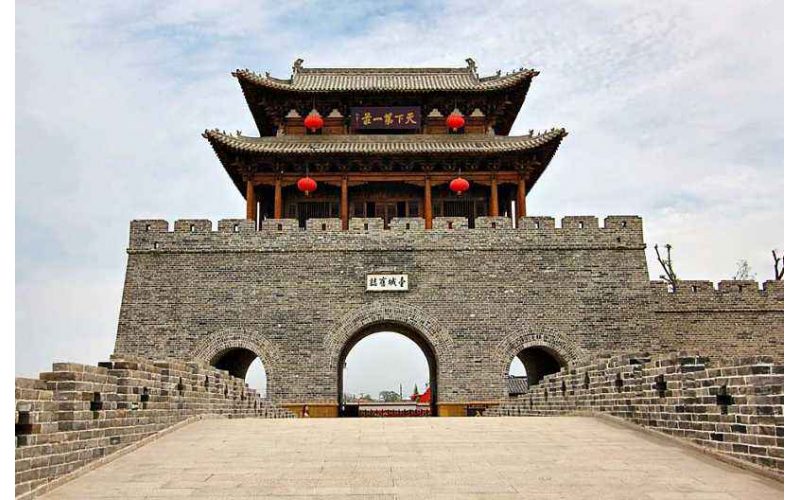 臺(tái)兒莊-紅色之旅